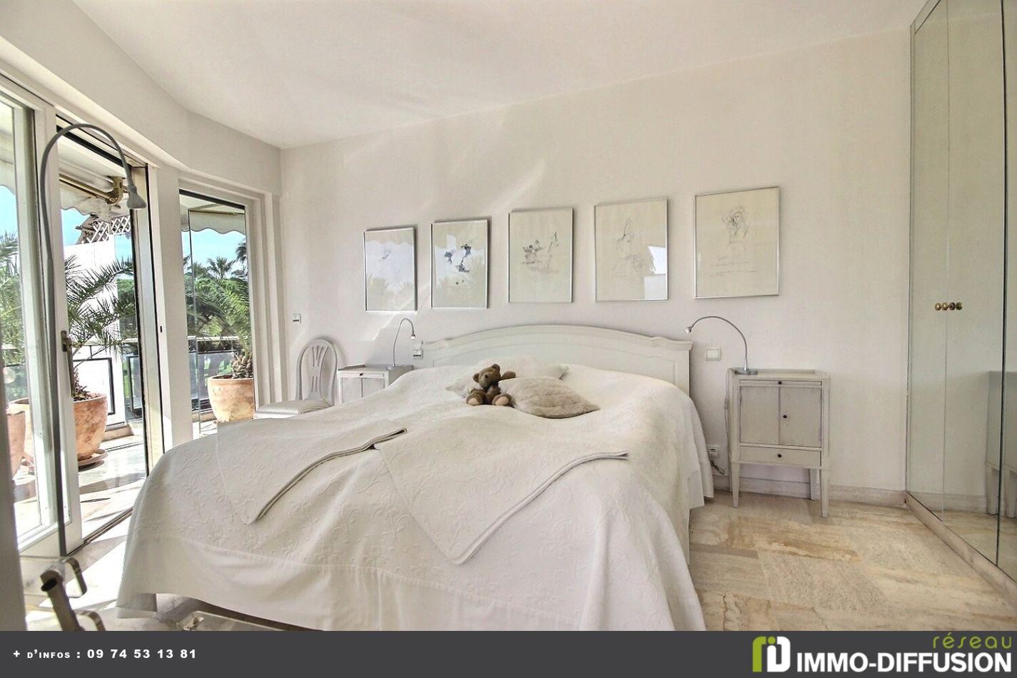 Vente Appartement à Cannes 3 pièces