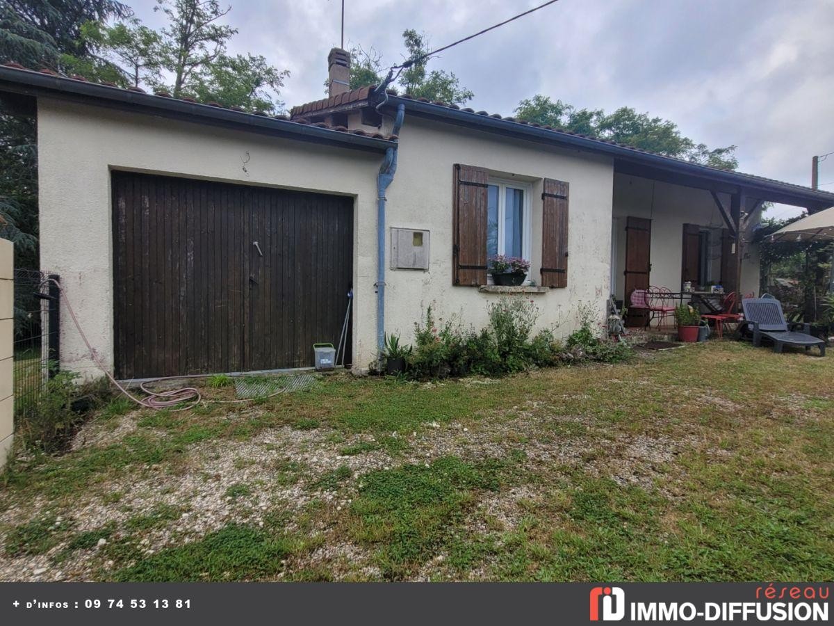 Vente Maison à Grateloup-Saint-Gayrand 4 pièces