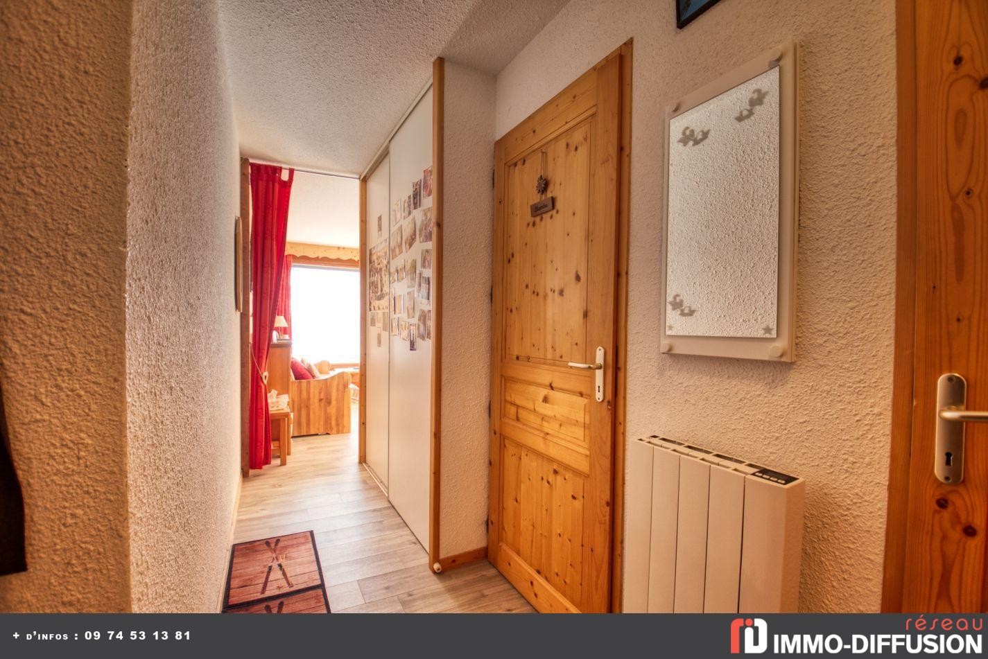 Vente Appartement à Morillon 3 pièces