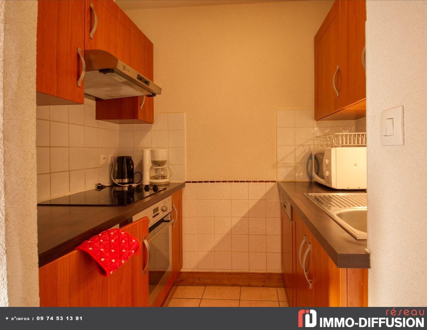 Vente Appartement à Morillon 4 pièces