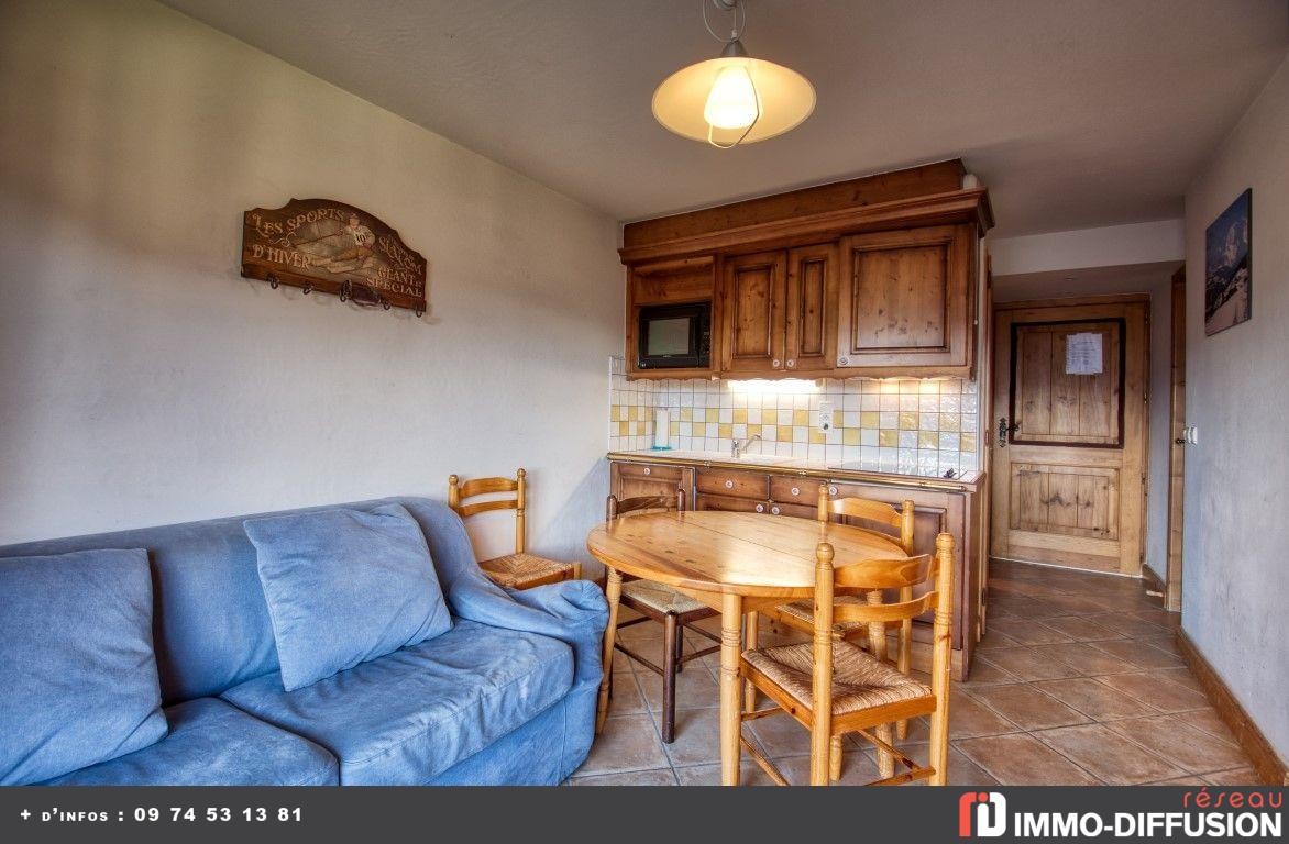 Vente Appartement à Morillon 3 pièces