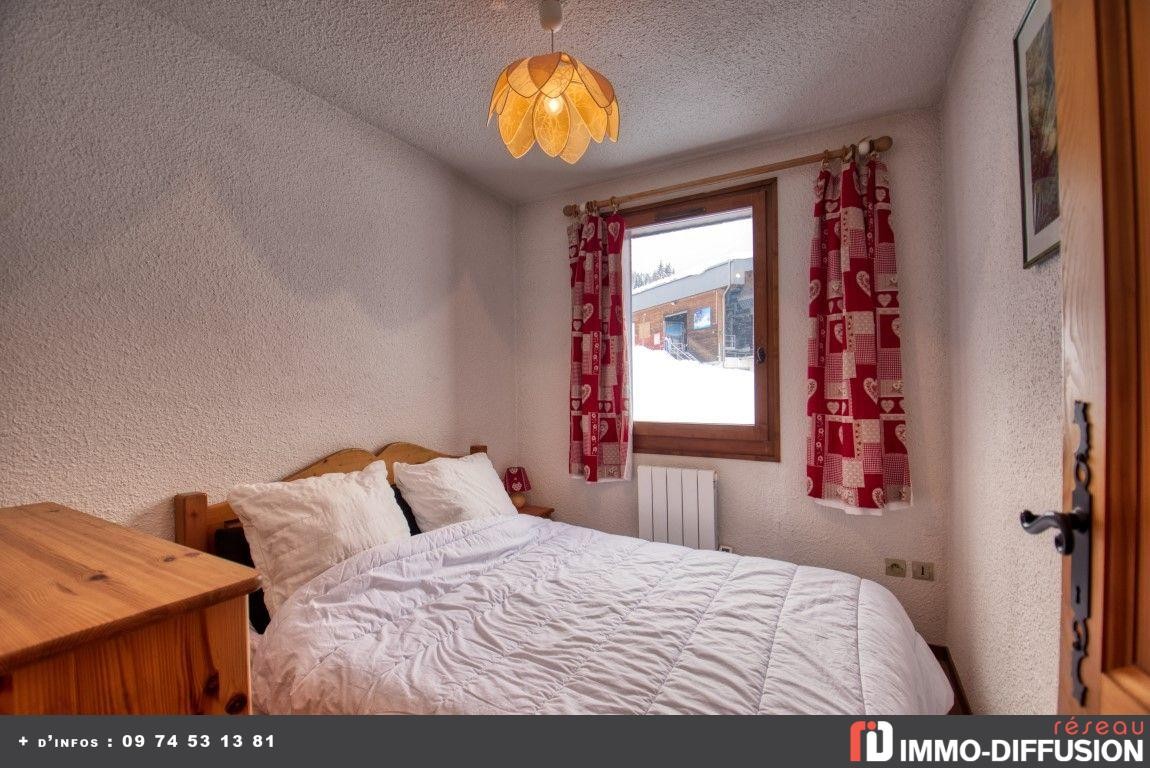 Vente Appartement à Morillon 2 pièces