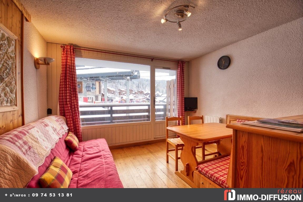 Vente Appartement à Morillon 2 pièces