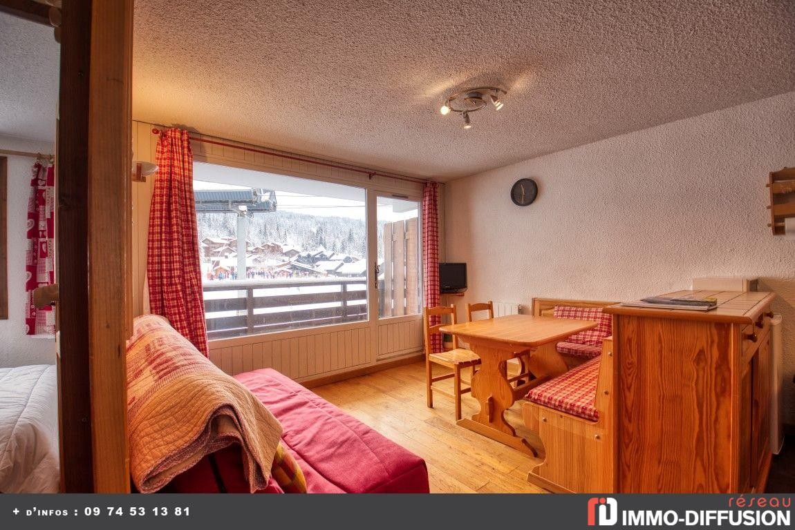 Vente Appartement à Morillon 2 pièces