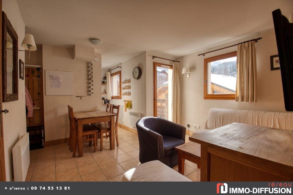 Vente Appartement à Morillon 3 pièces