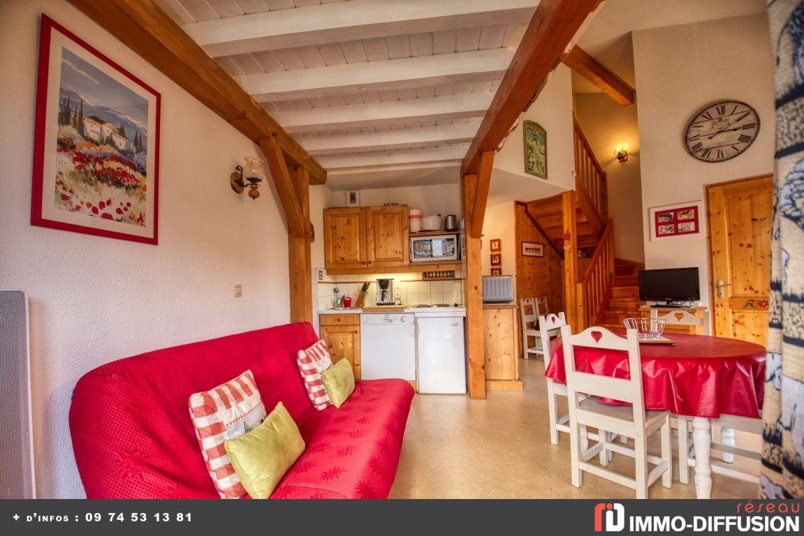 Vente Appartement à Morillon 3 pièces