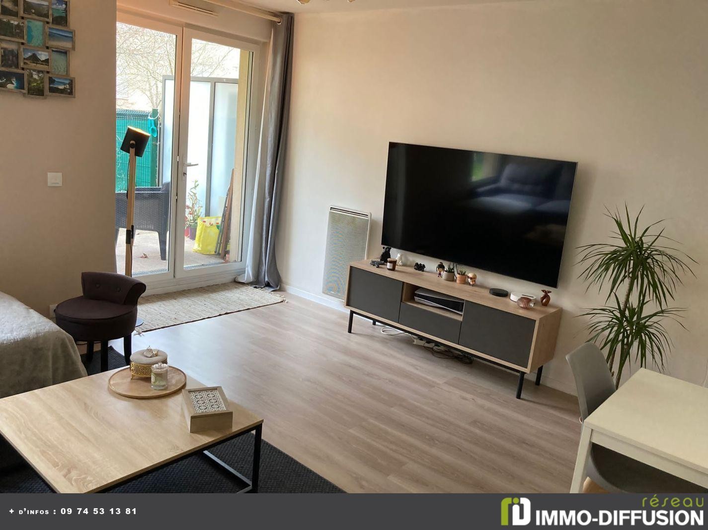 Vente Appartement à Osny 2 pièces