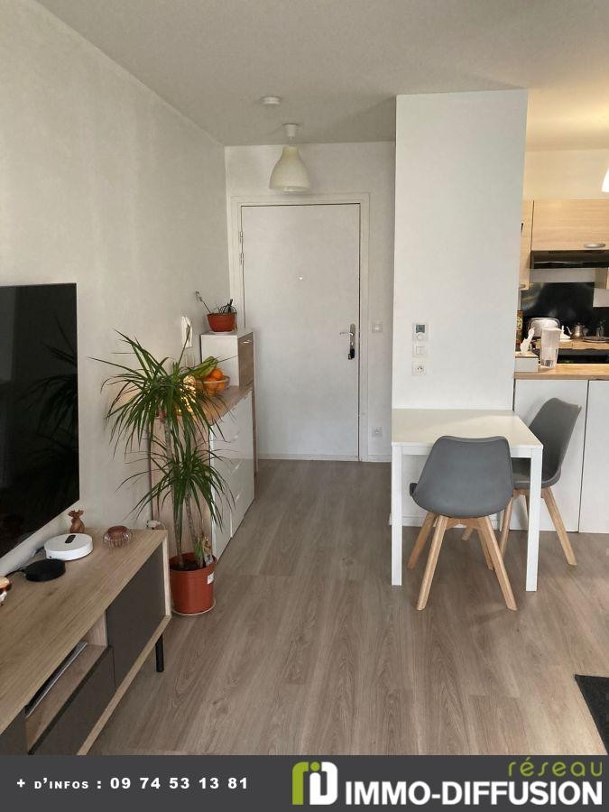 Vente Appartement à Osny 2 pièces