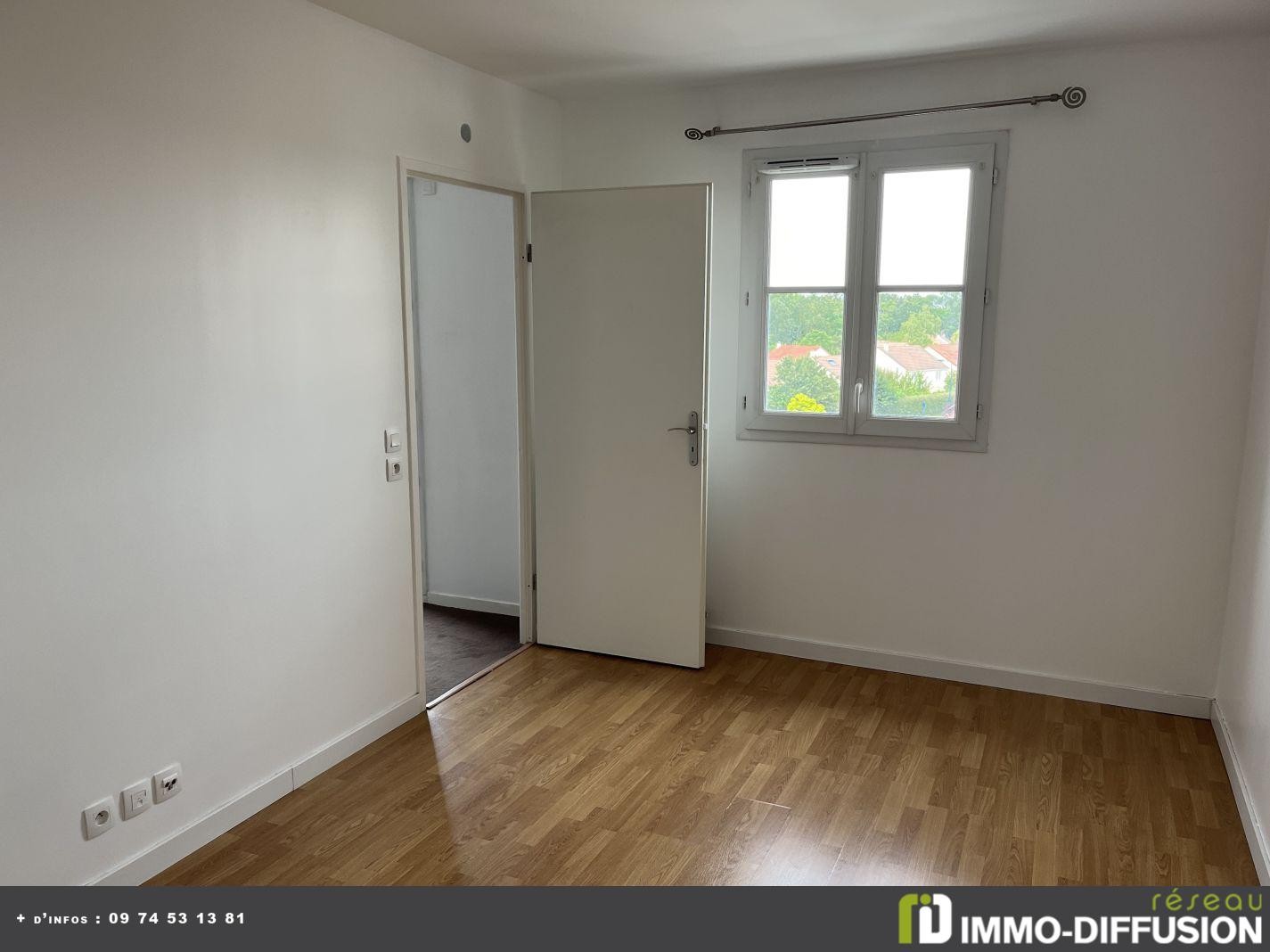 Vente Appartement à Vauréal 2 pièces