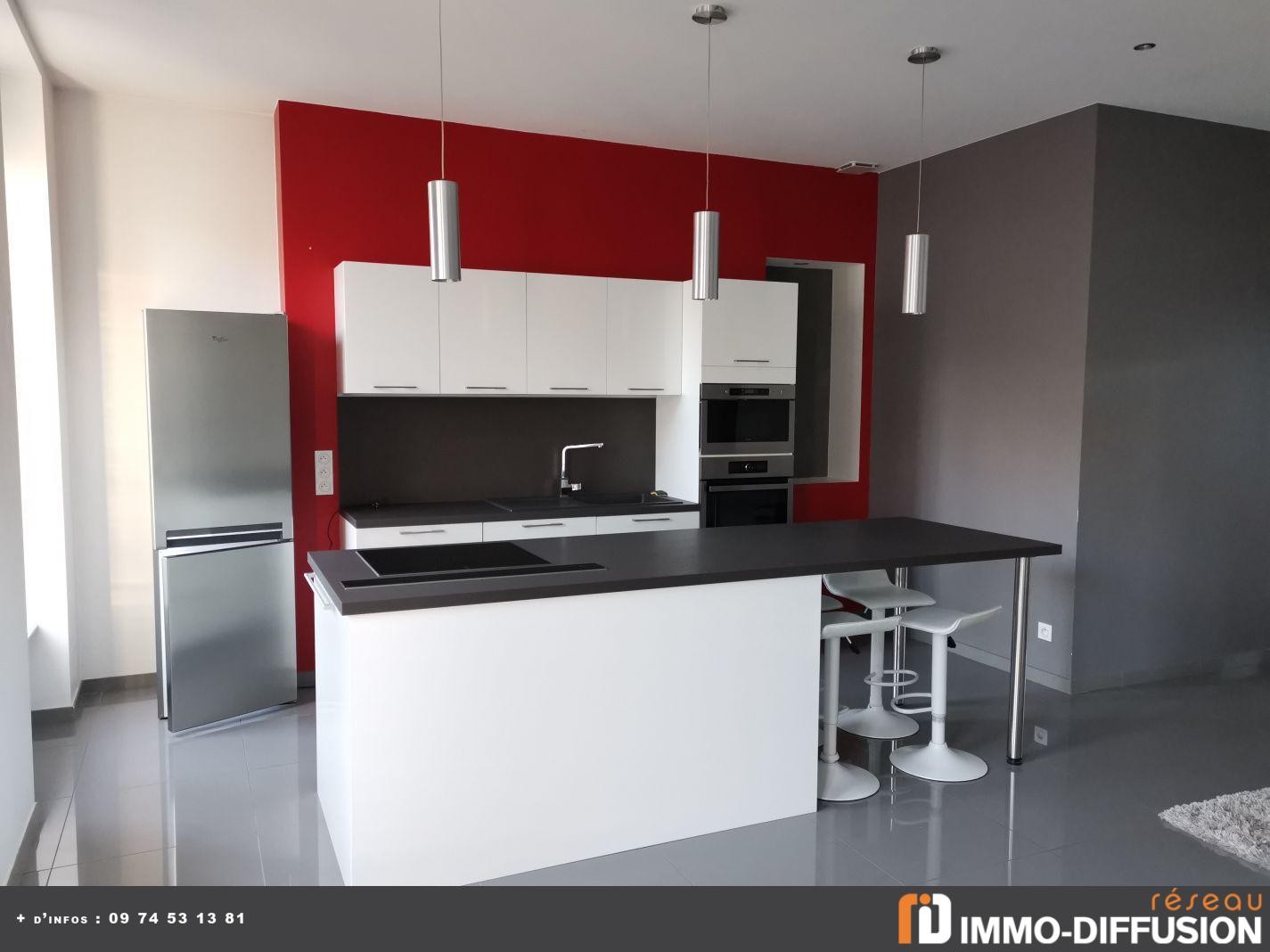 Location Appartement à Saint-Étienne 3 pièces