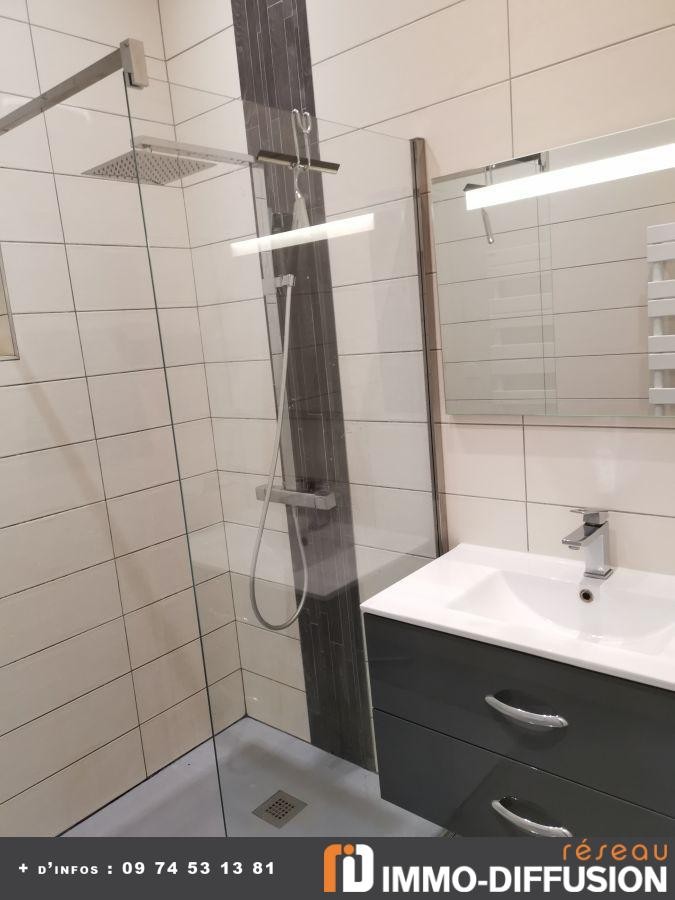 Location Appartement à Saint-Étienne 3 pièces