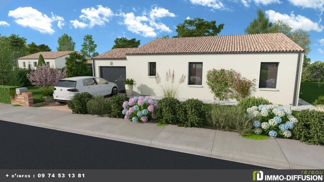 Vente Maison à Romans-sur-Isère 4 pièces