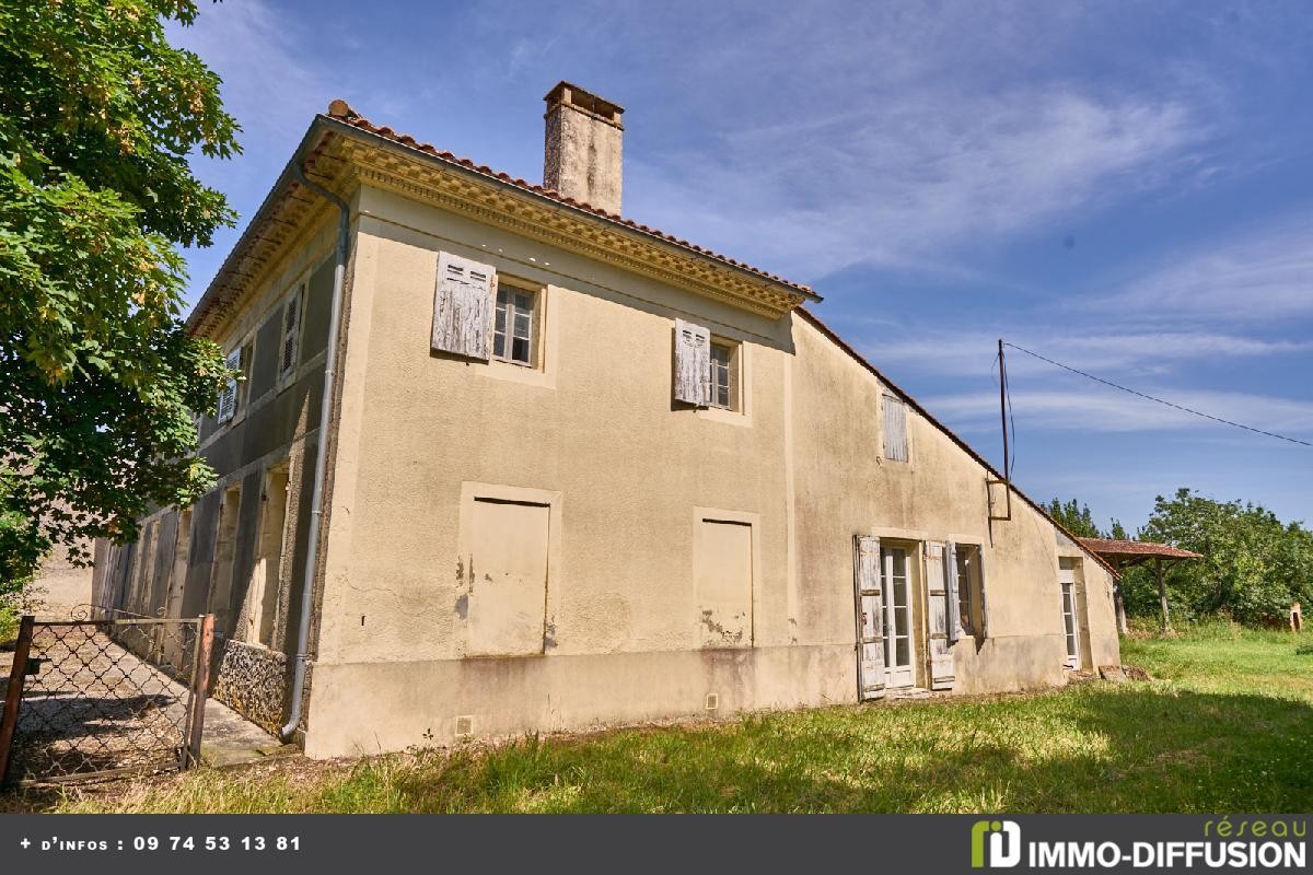 Vente Maison à Bégadan 15 pièces