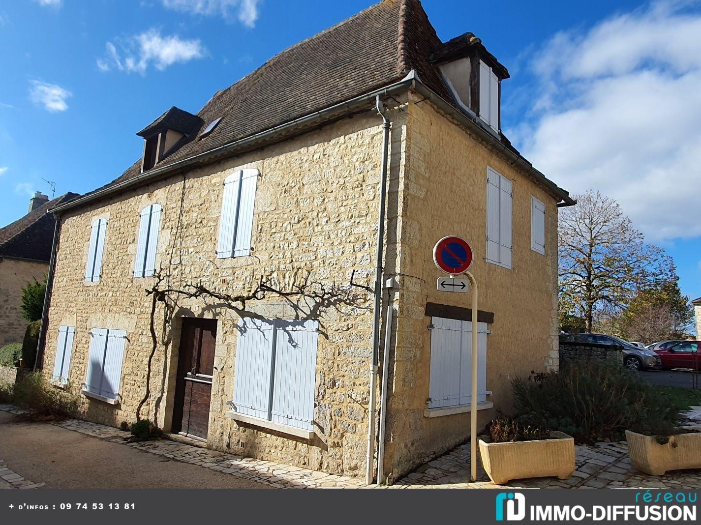 Vente Maison à Montfaucon 6 pièces