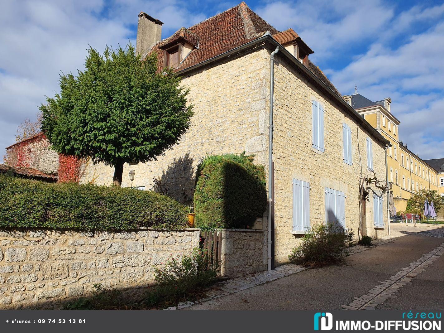 Vente Maison à Montfaucon 6 pièces