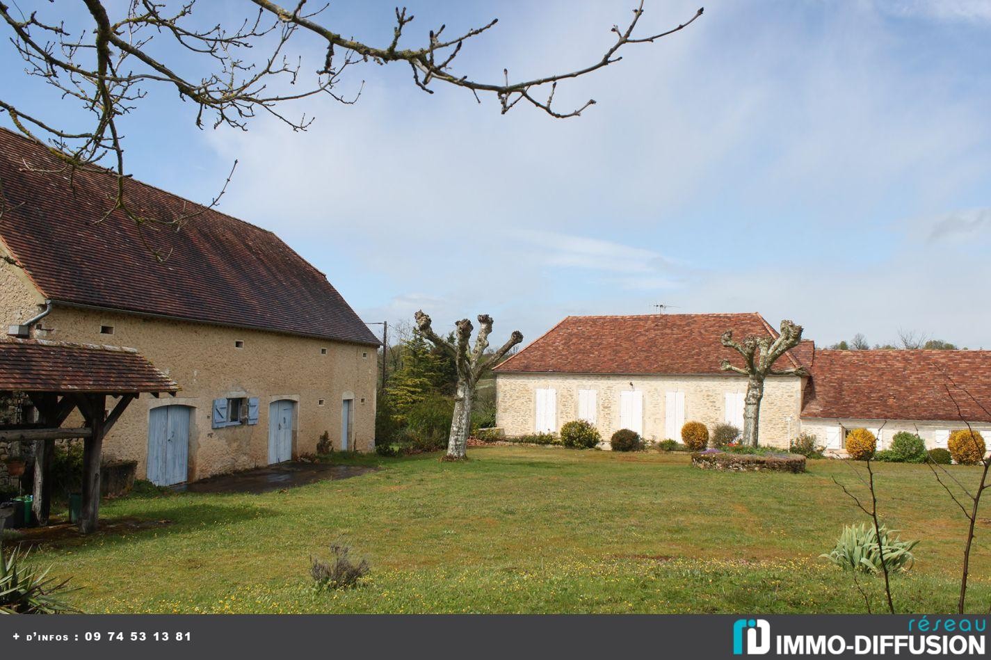 Vente Maison à Montfaucon 5 pièces