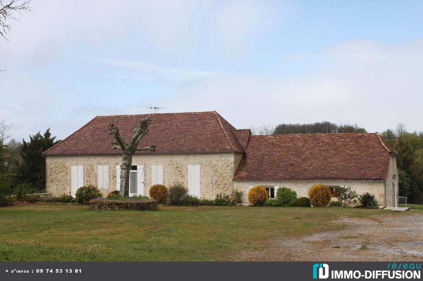 Vente Maison à Montfaucon 5 pièces