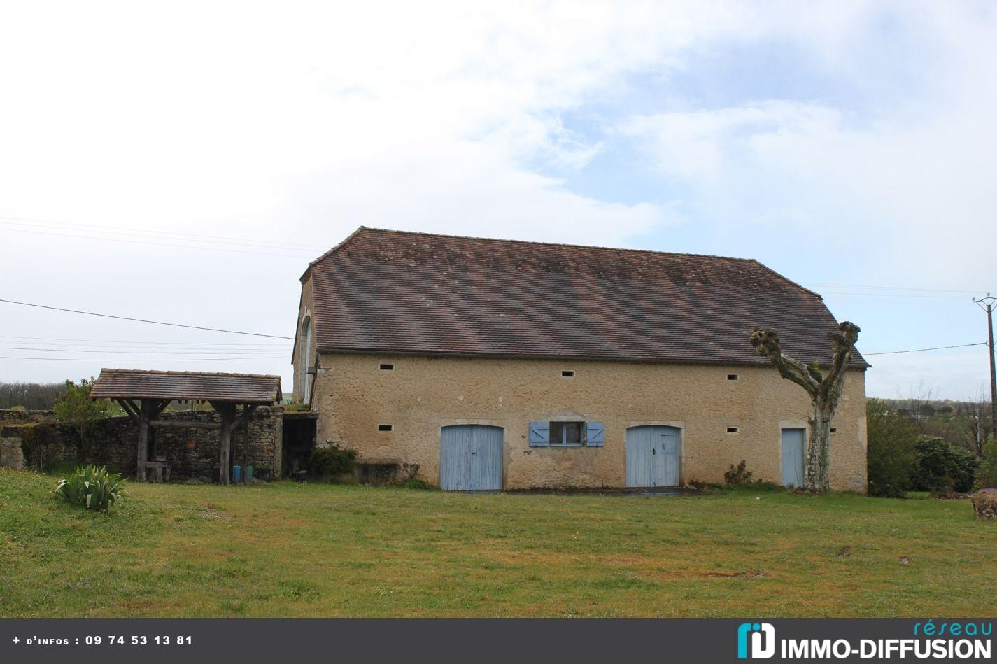 Vente Maison à Montfaucon 5 pièces