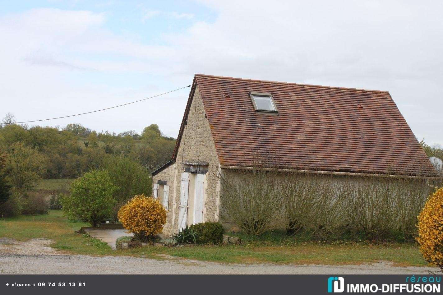 Vente Maison à Montfaucon 5 pièces