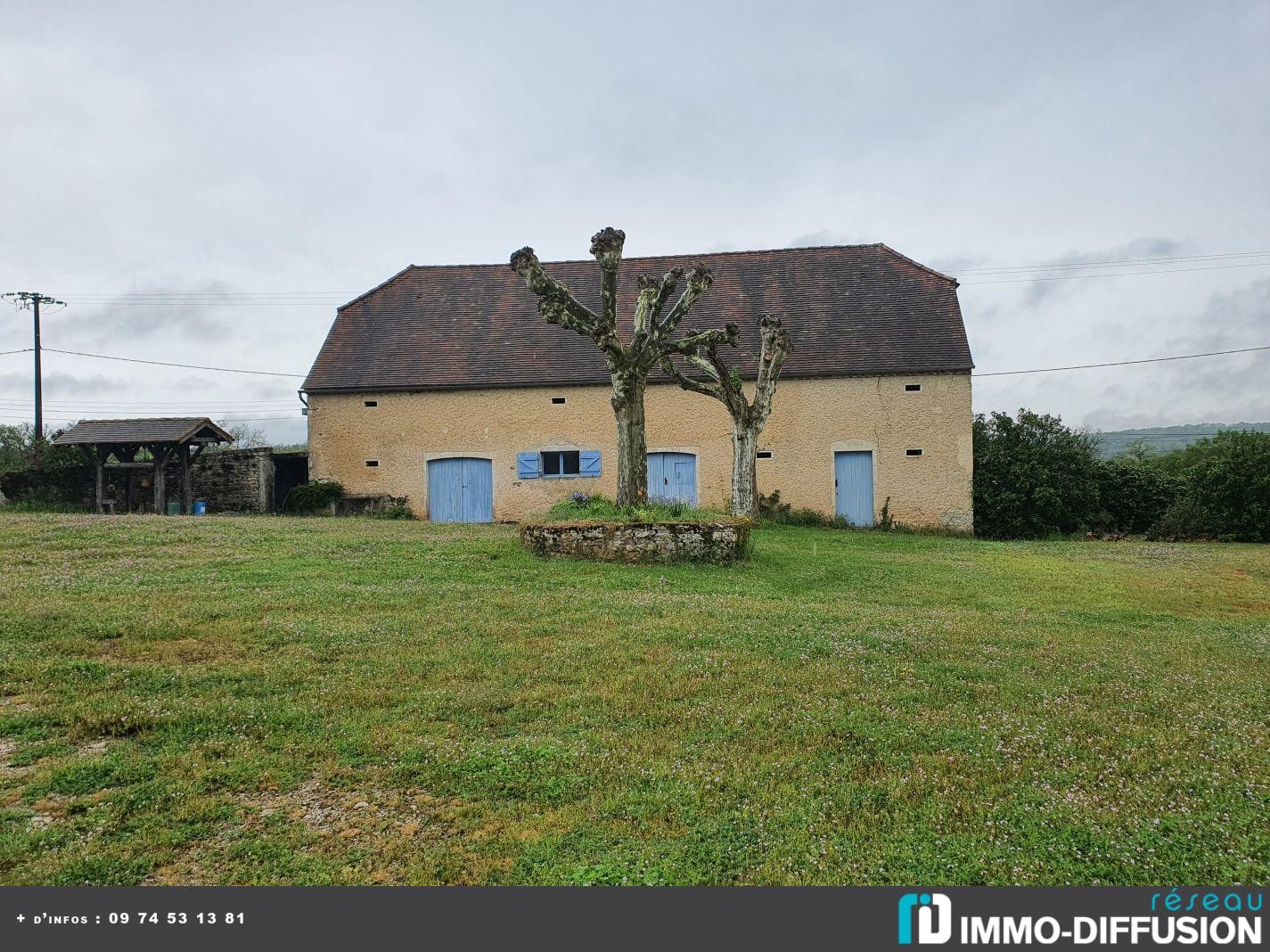 Vente Maison à Montfaucon 5 pièces