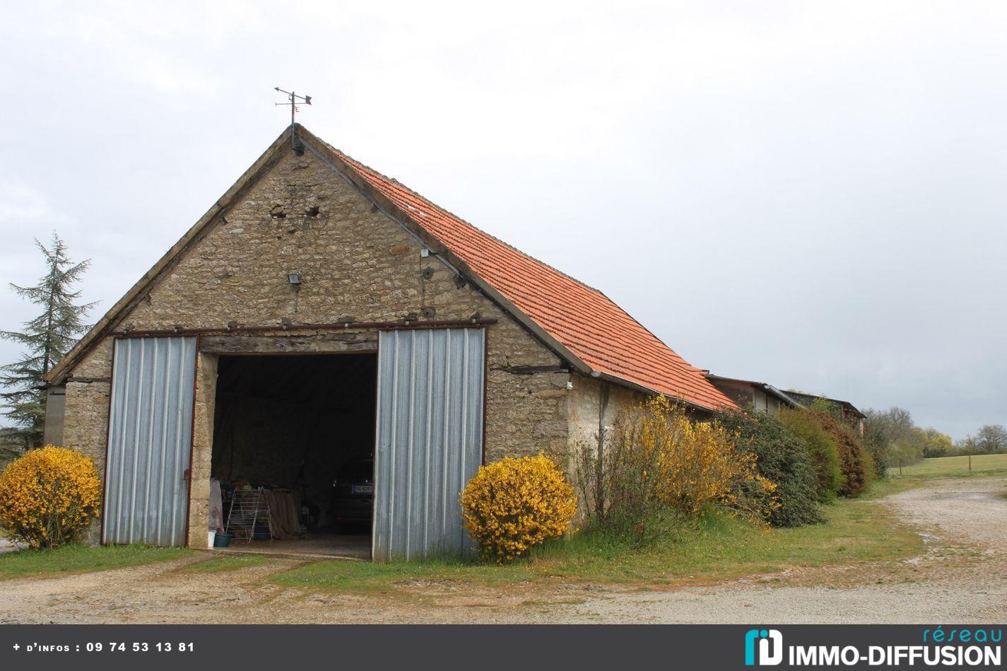 Vente Maison à Montfaucon 5 pièces