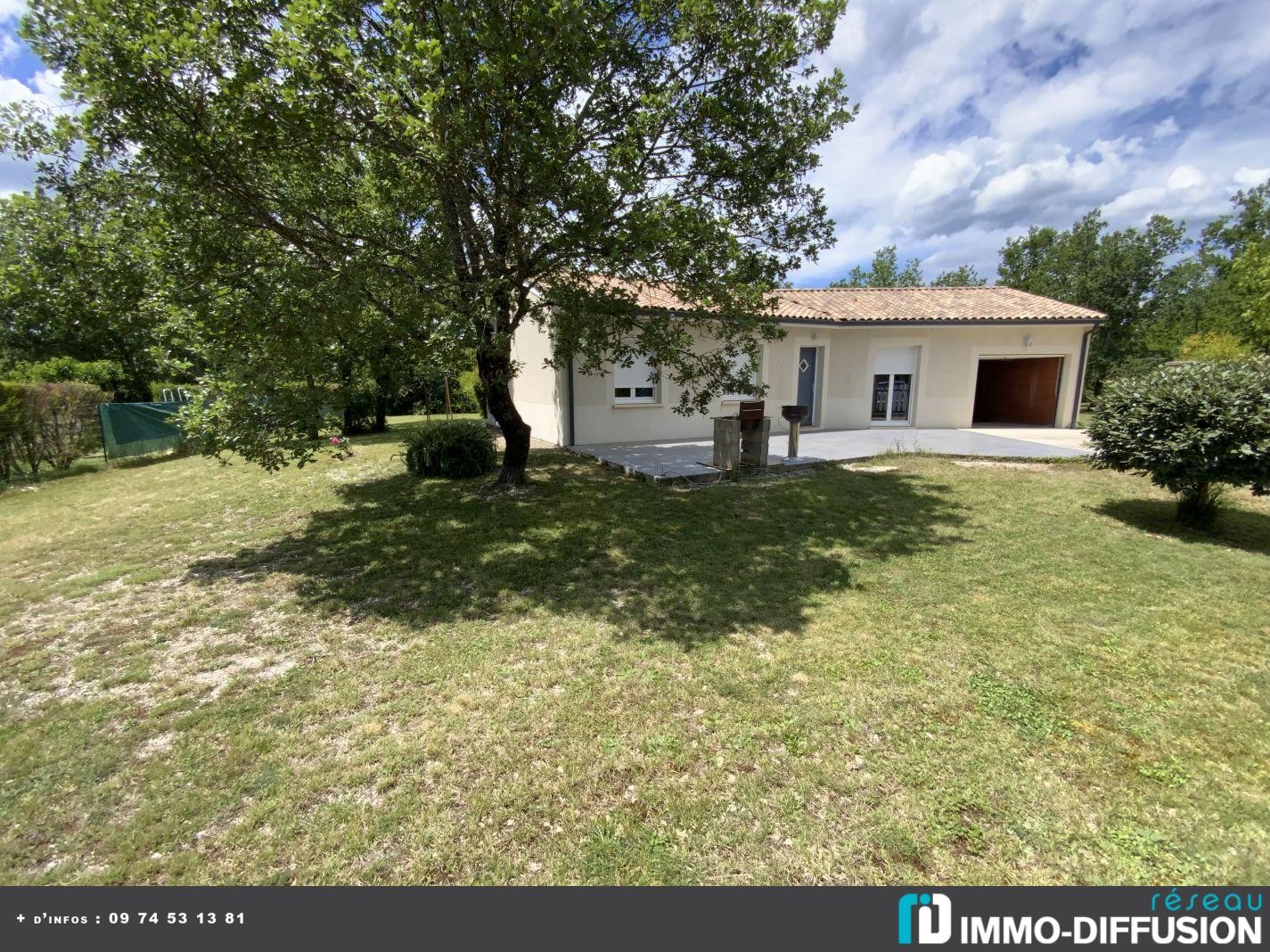 Vente Maison à Castelnau-Montratier 4 pièces