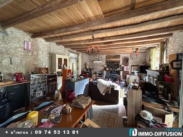 Vente Maison à Labastide-du-Vert 2 pièces