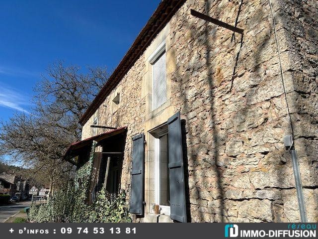 Vente Maison à Labastide-du-Vert 2 pièces