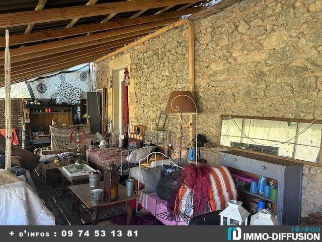 Vente Maison à Labastide-du-Vert 2 pièces