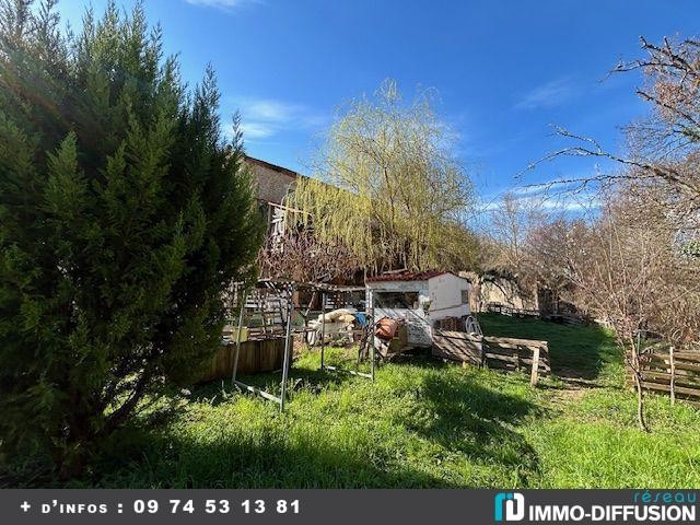 Vente Maison à Labastide-du-Vert 2 pièces