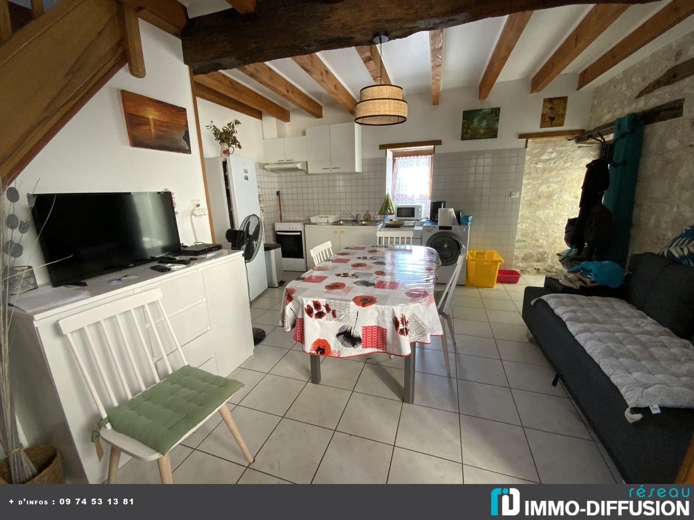 Vente Maison à Castelnau-Montratier 2 pièces