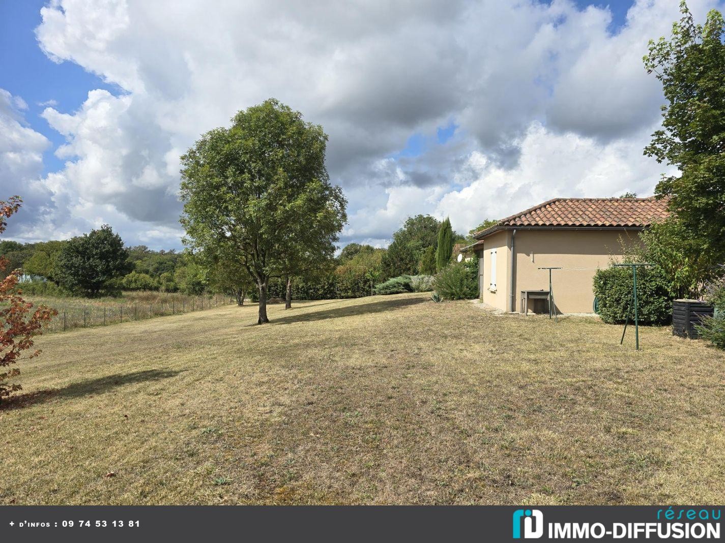 Vente Maison à Montfaucon 4 pièces