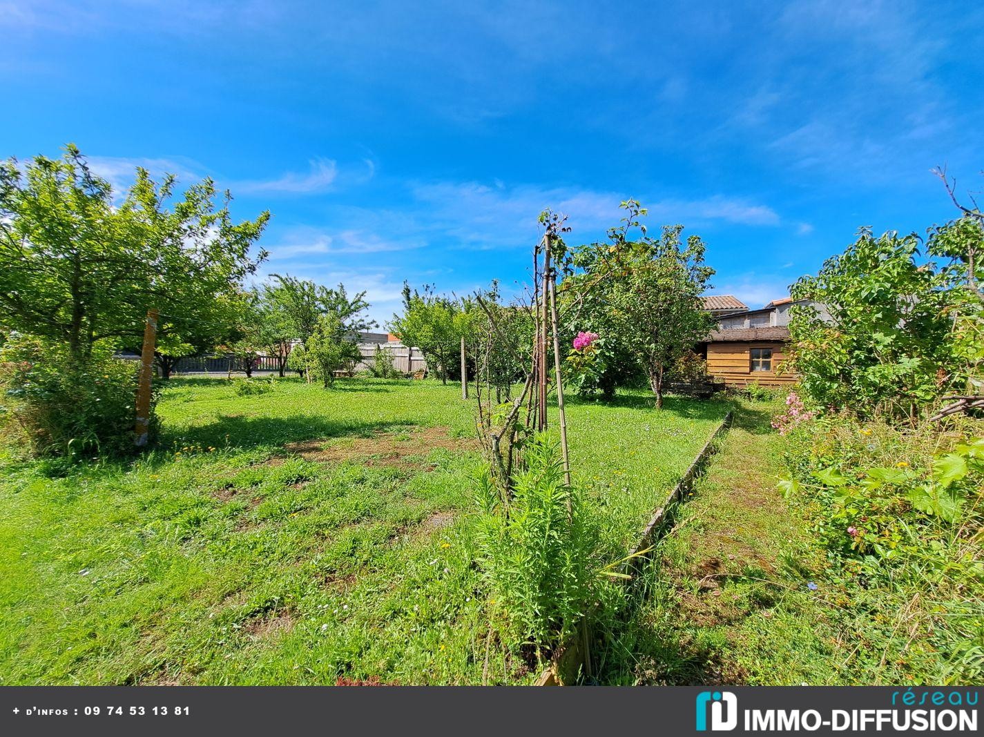 Vente Maison à l'Île-d'Olonne 5 pièces