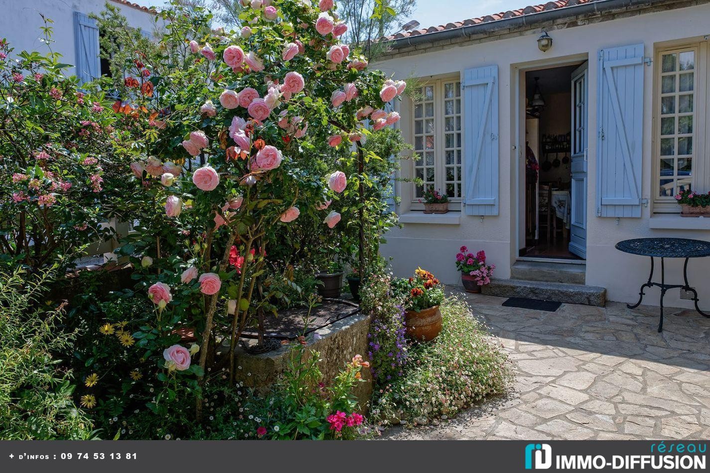 Vente Maison à l'Île-d'Olonne 5 pièces