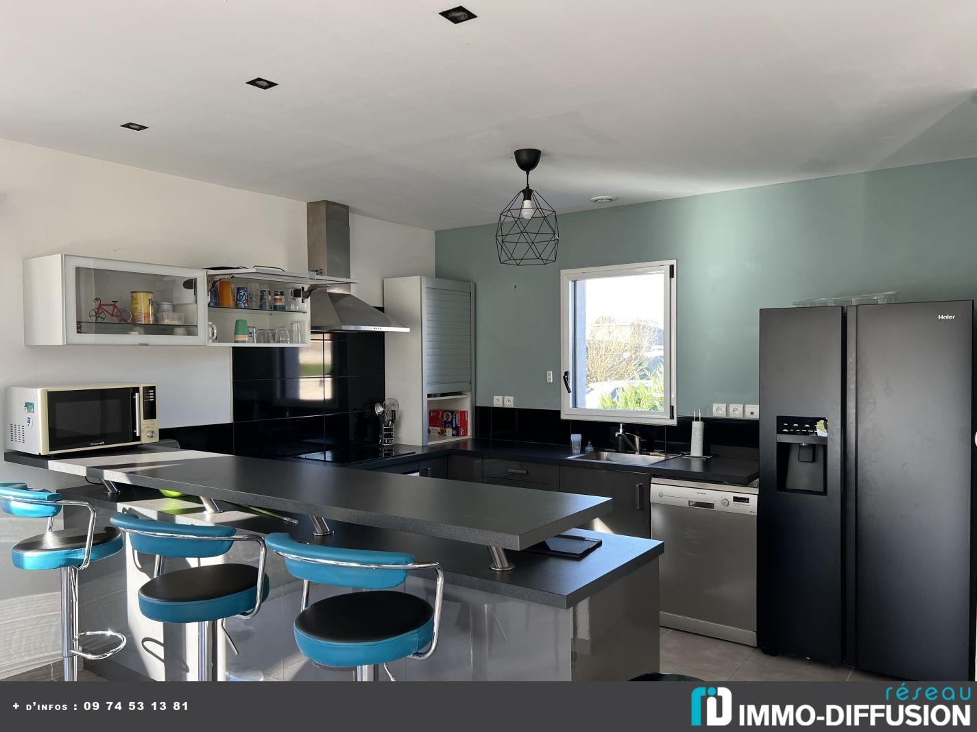 Vente Maison à l'Île-d'Olonne 4 pièces