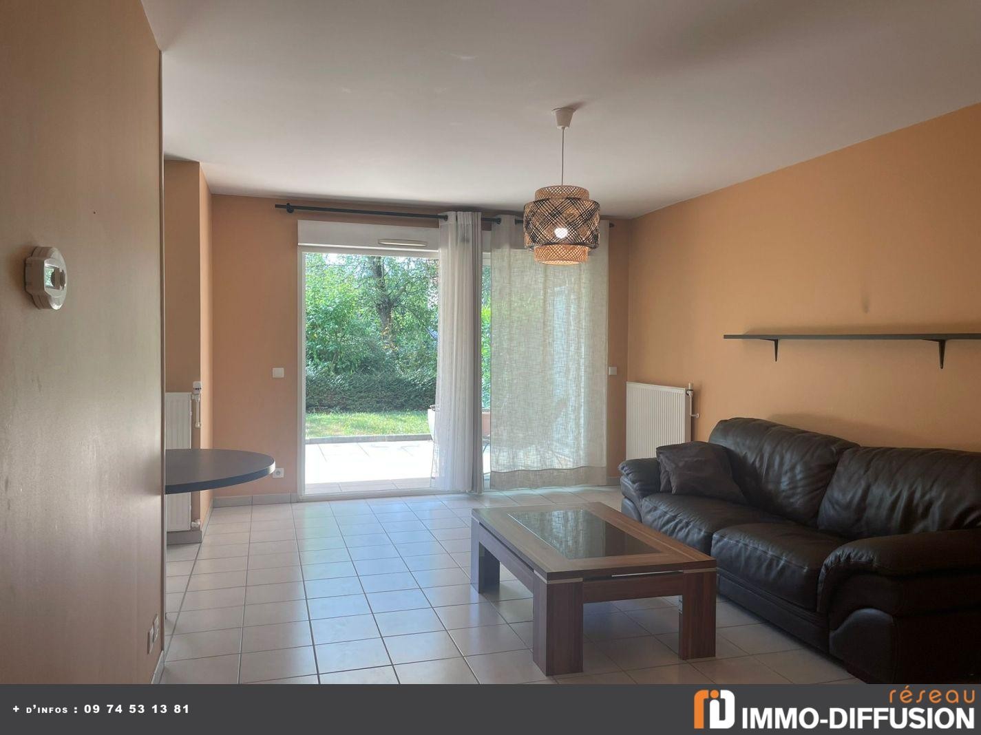 Vente Appartement à Ambilly 2 pièces