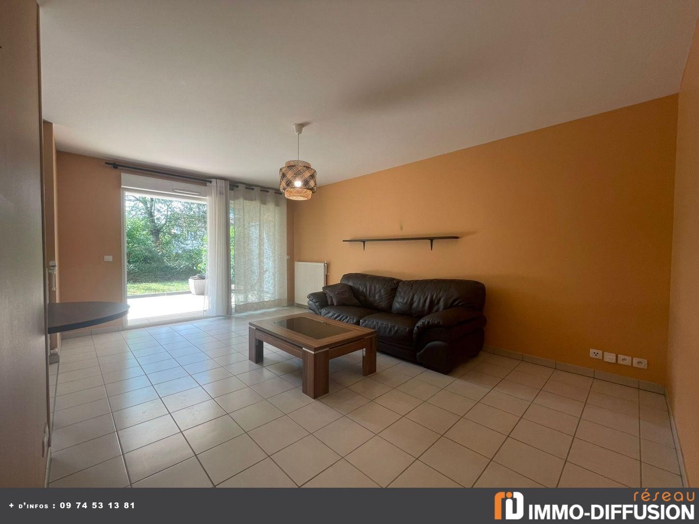 Vente Appartement à Ambilly 2 pièces