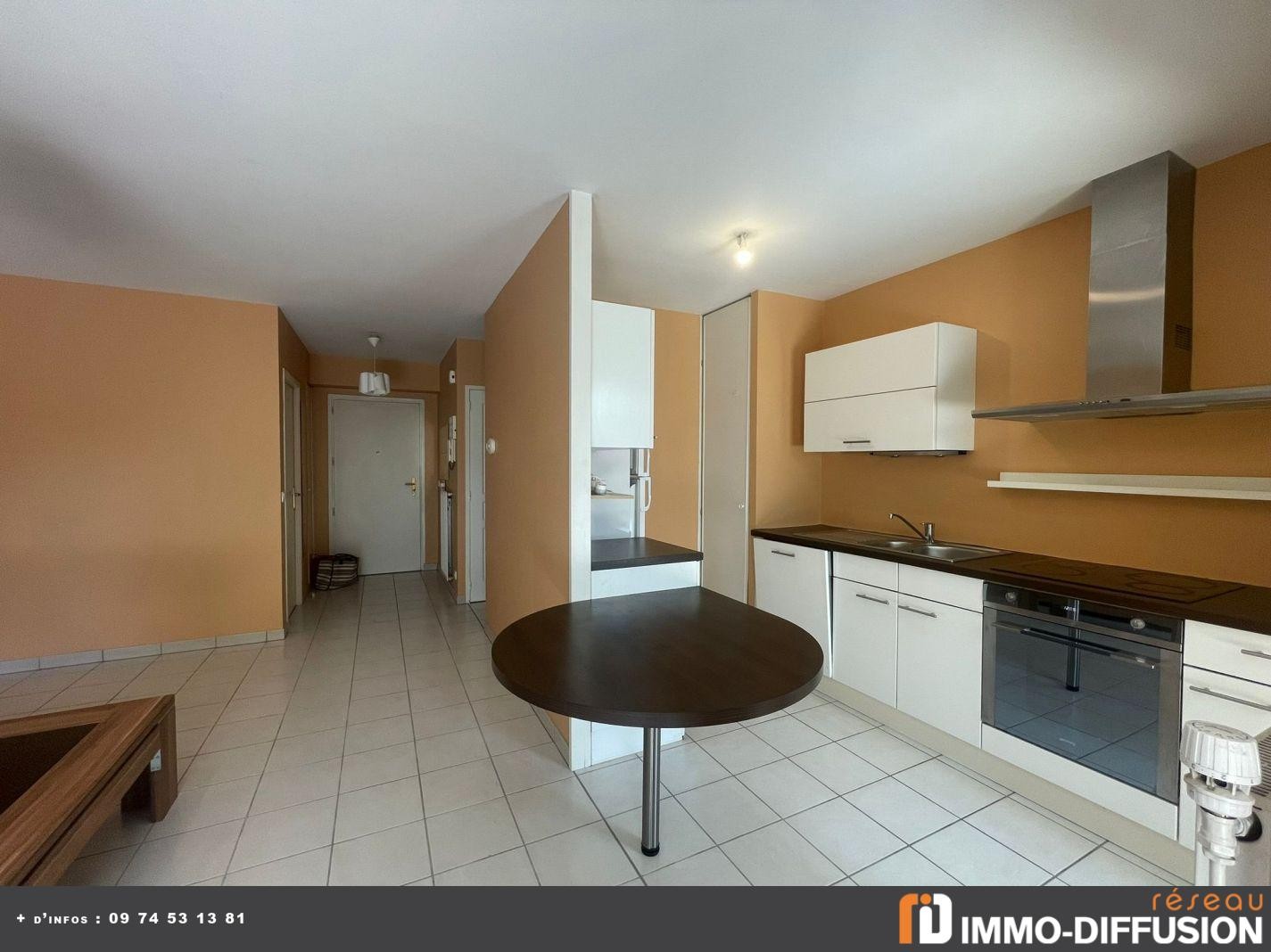 Vente Appartement à Ambilly 2 pièces