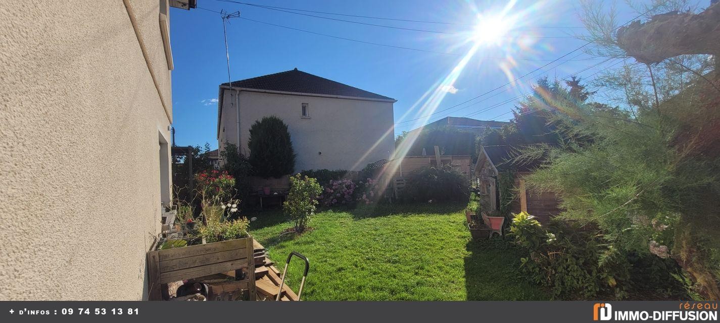 Vente Maison à Chalon-sur-Saône 6 pièces