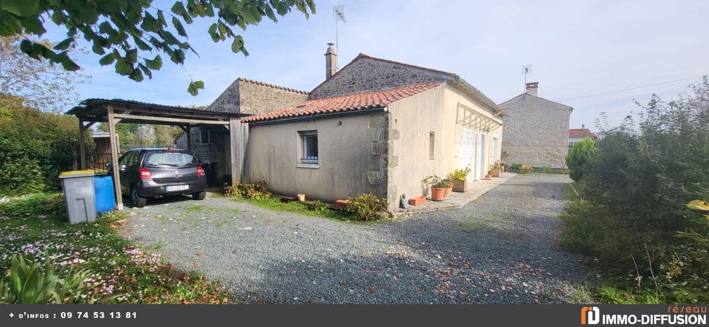 Vente Maison à Saint-Hilaire-des-Loges 4 pièces