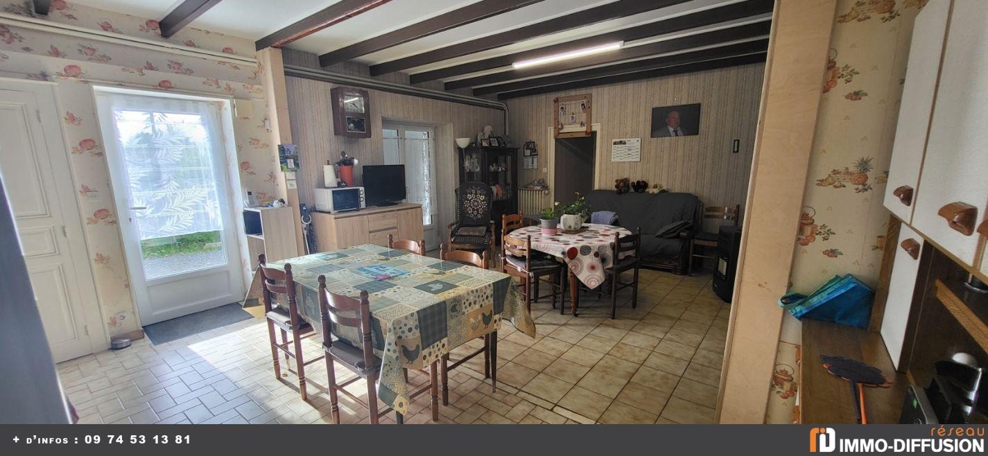 Vente Maison à Saint-Hilaire-des-Loges 4 pièces