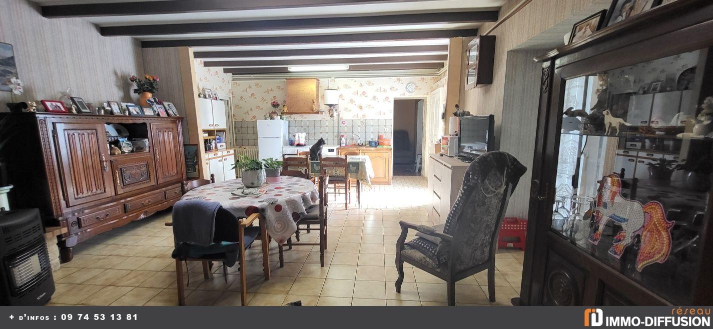 Vente Maison à Saint-Hilaire-des-Loges 4 pièces