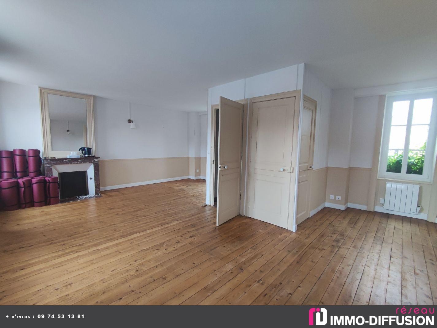 Vente Maison à Fermanville 6 pièces