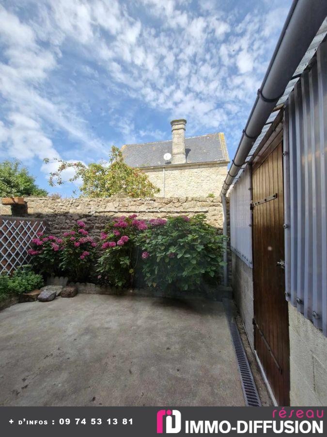 Vente Maison à Saint-Pierre-Église 4 pièces