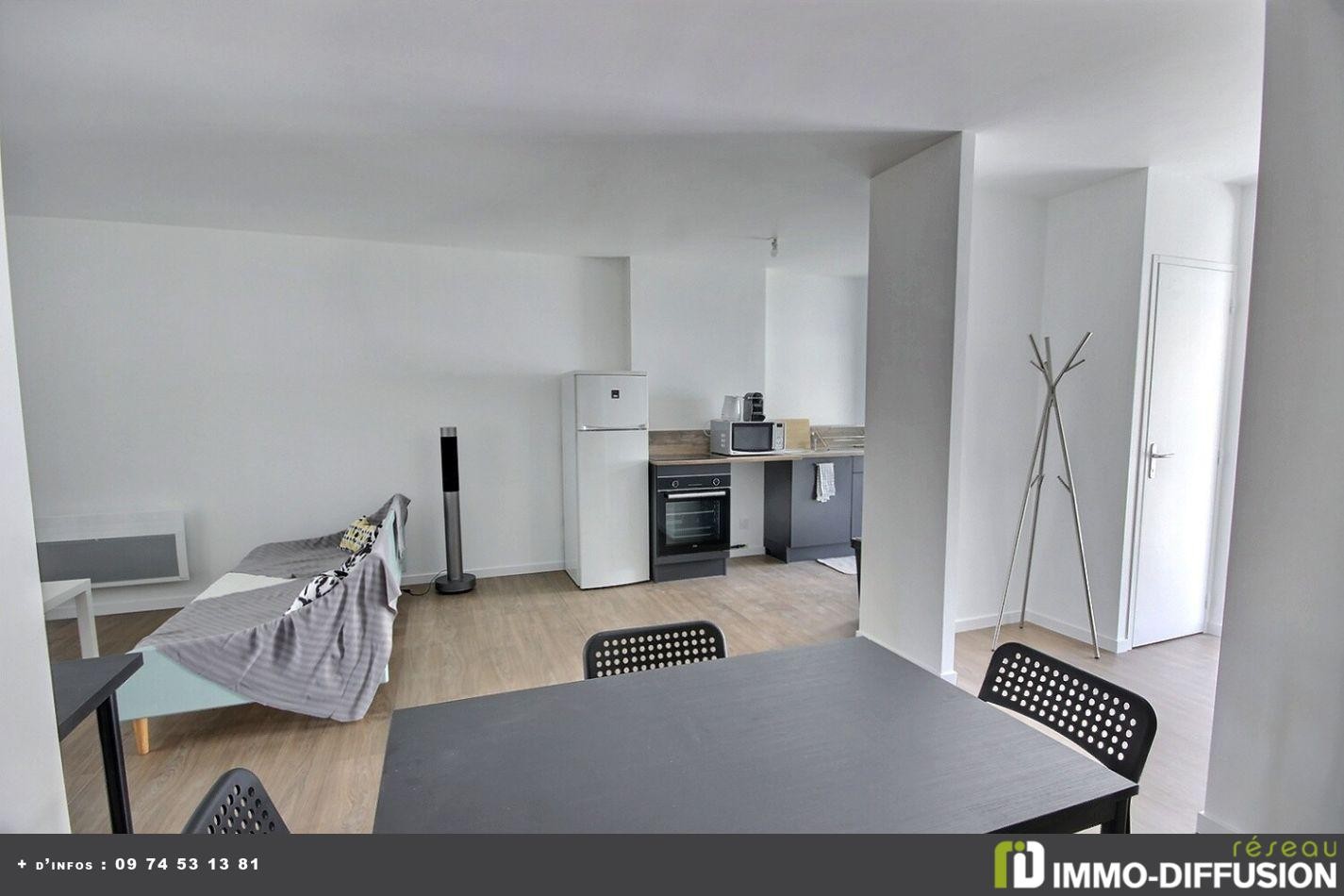 Location Appartement à Saint-Étienne 4 pièces