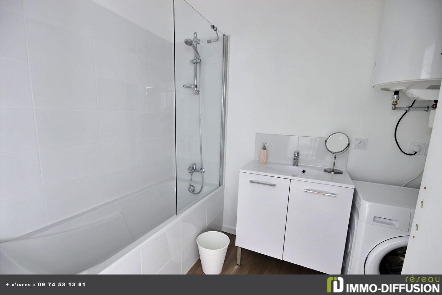 Location Appartement à Saint-Étienne 4 pièces