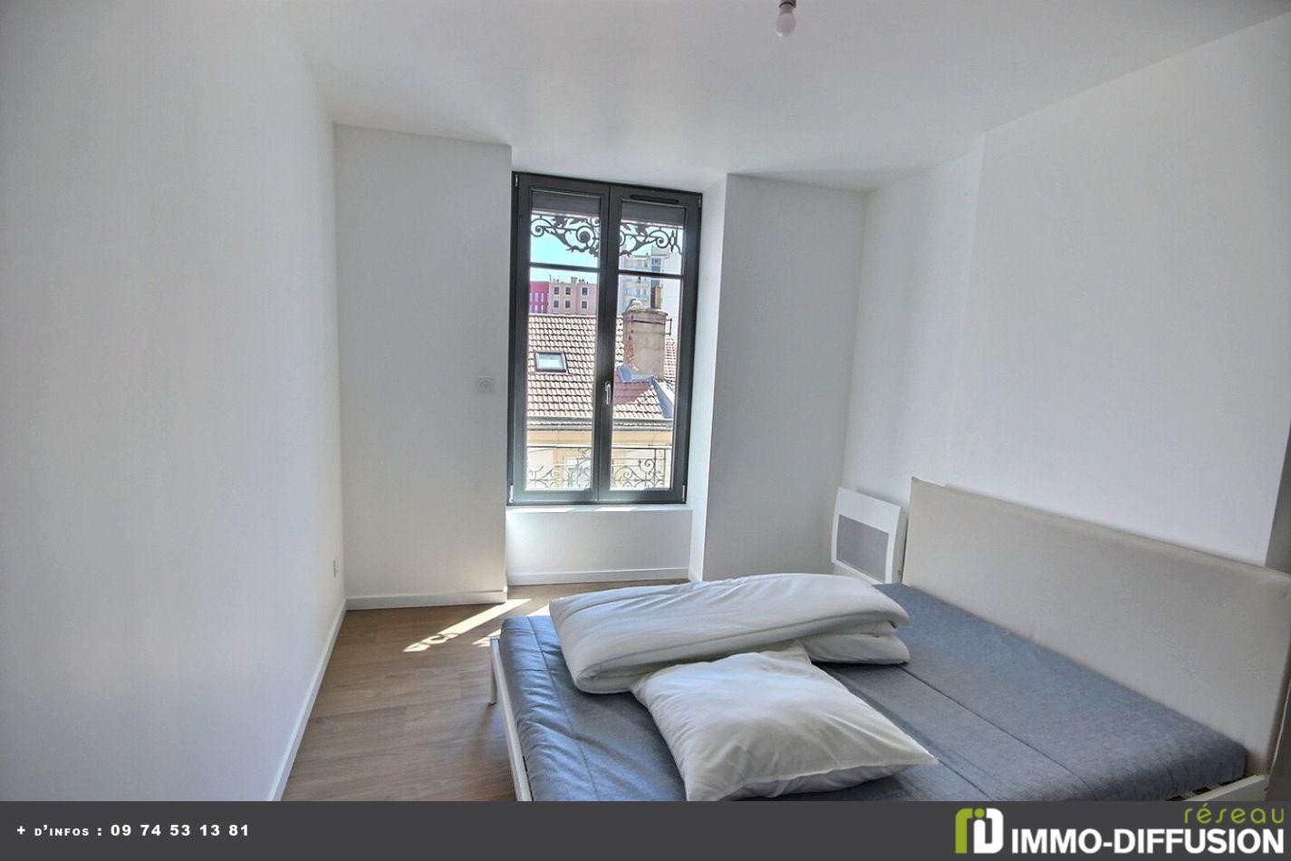 Location Appartement à Saint-Étienne 4 pièces