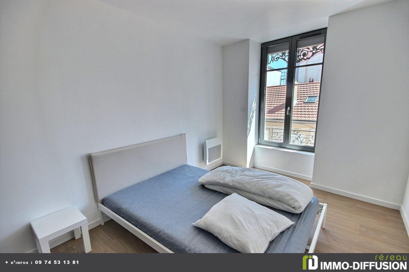 Location Appartement à Saint-Étienne 4 pièces