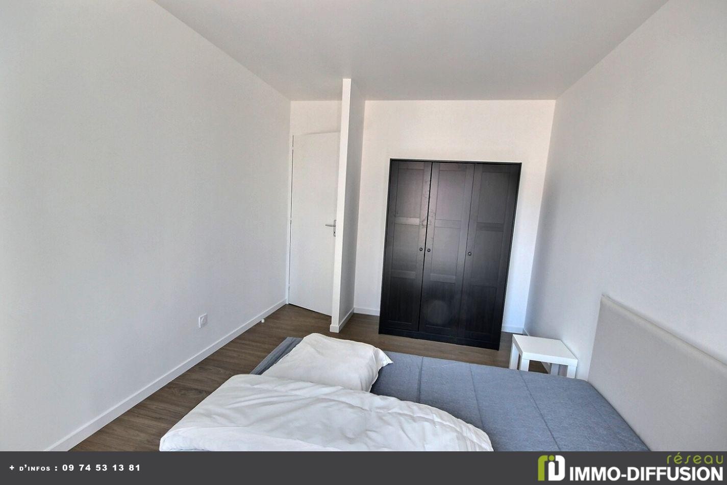 Location Appartement à Saint-Étienne 4 pièces