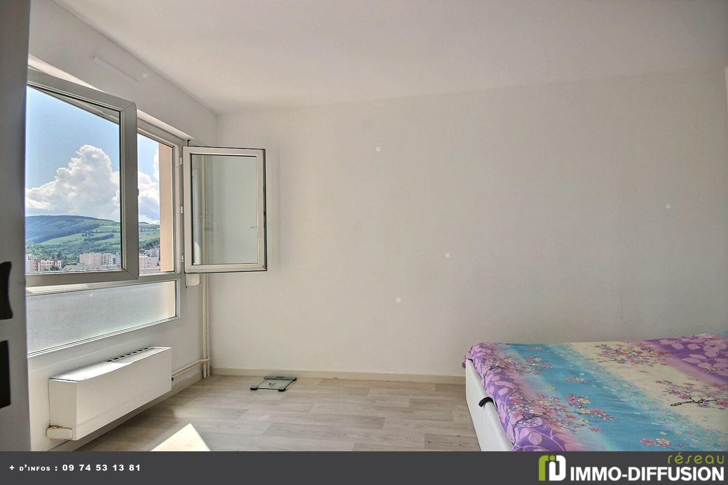 Vente Appartement à Saint-Étienne 3 pièces